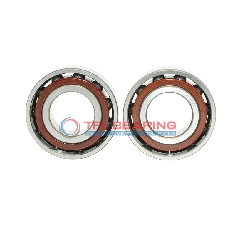 Single Row Angular Contact Ball Bearings (General) 7321 BECBP